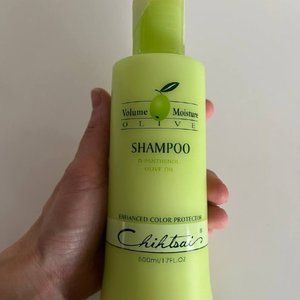 Chihtsai Olive Volume Moisture Shampoo